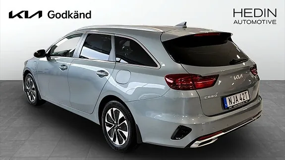 Kia Ceed 2024 photo 3