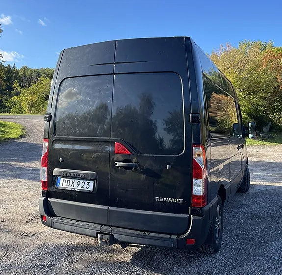 Renault Master 2017 photo 3