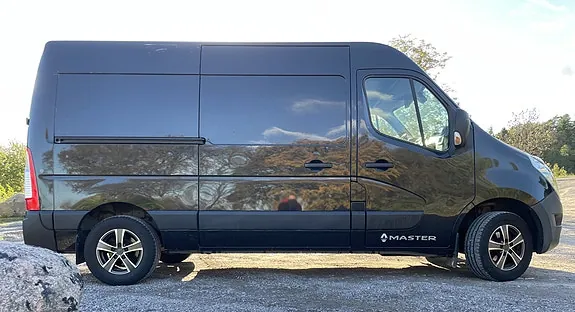 Renault Master 2017 photo 2