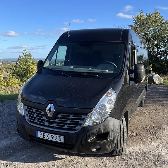 Renault Master 2017 photo 5