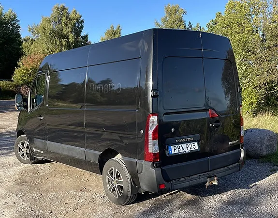 Renault Master 2017 photo 4