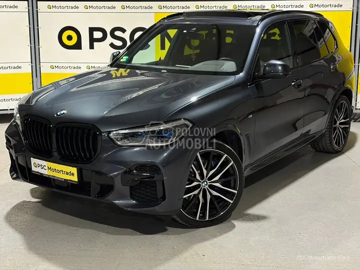 BMW X5 2021 photo 2