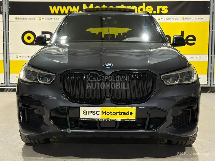 BMW X5 2021 photo 3