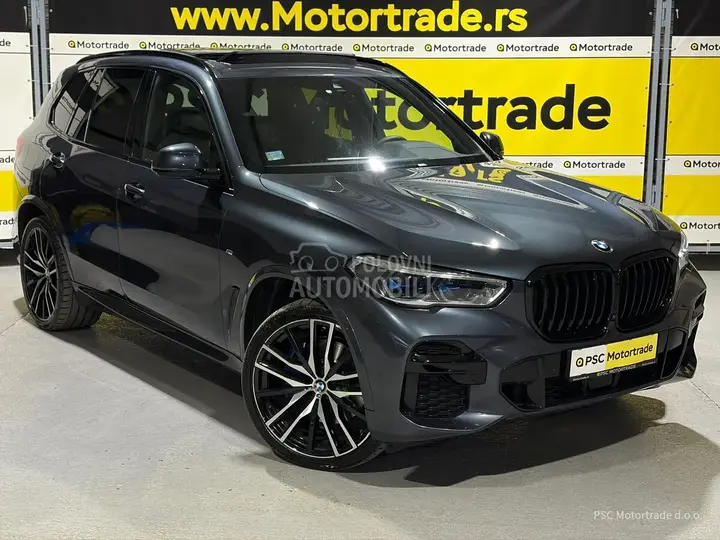 BMW X5 2021 photo 5