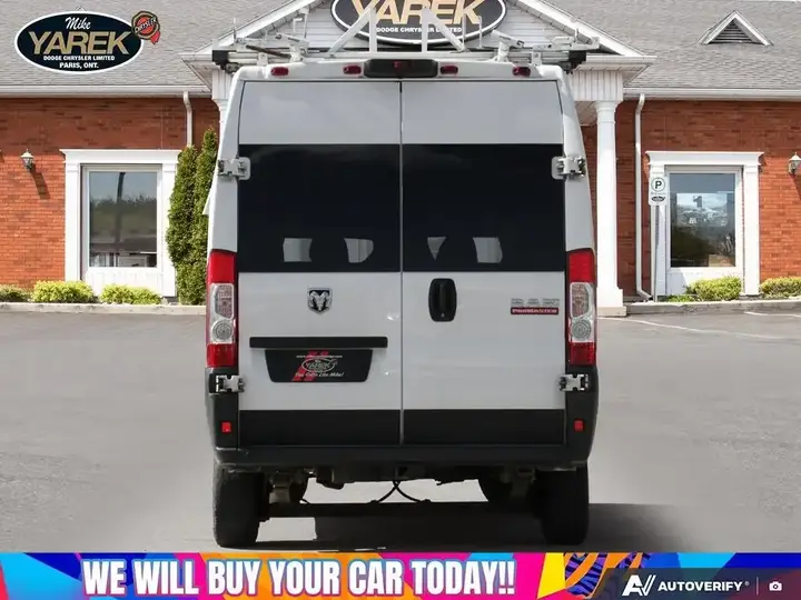 Ram Promaster 2019 photo 5