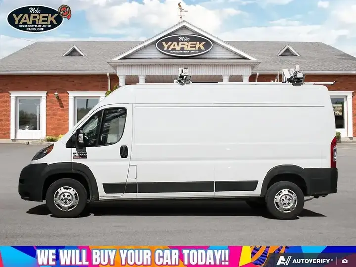 Ram Promaster 2019 photo 3
