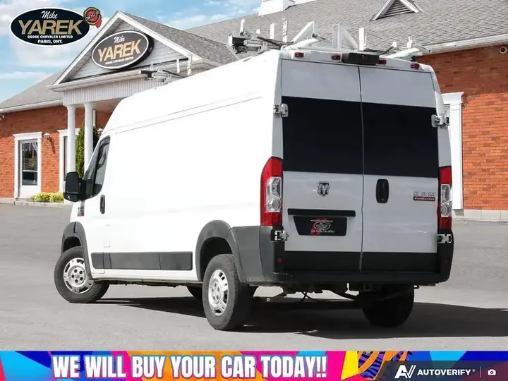 Ram Promaster 2019 photo 4