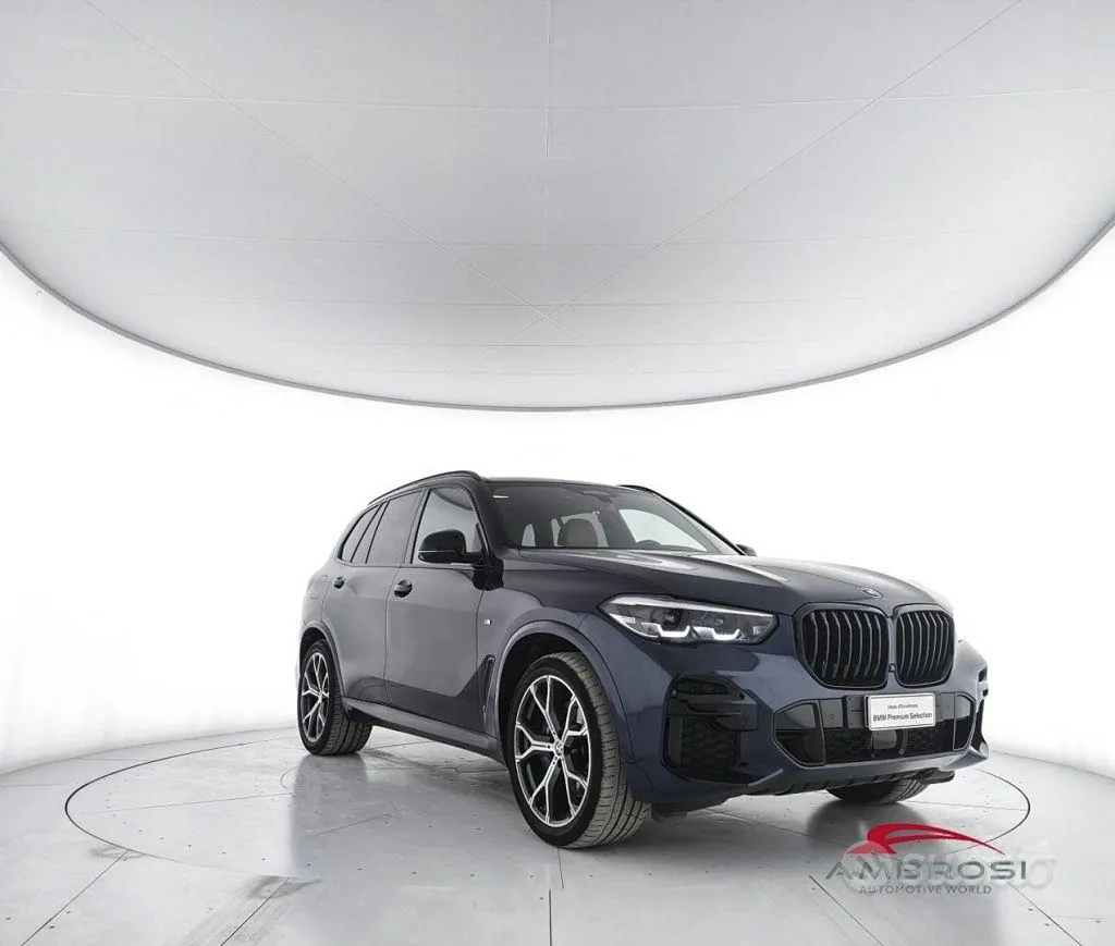 BMW X5 2021 photo 2