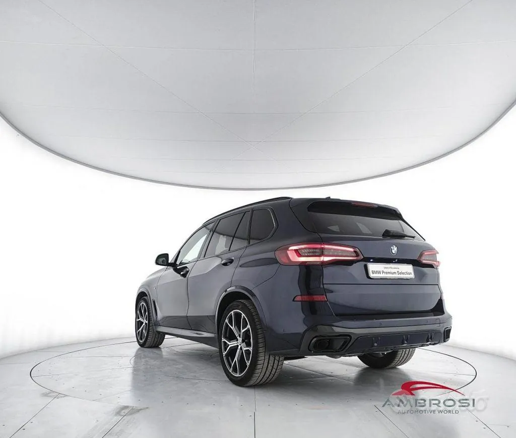 BMW X5 2021 photo 4