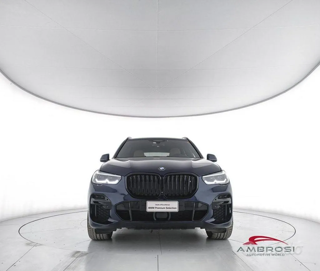 BMW X5 2021 photo 5