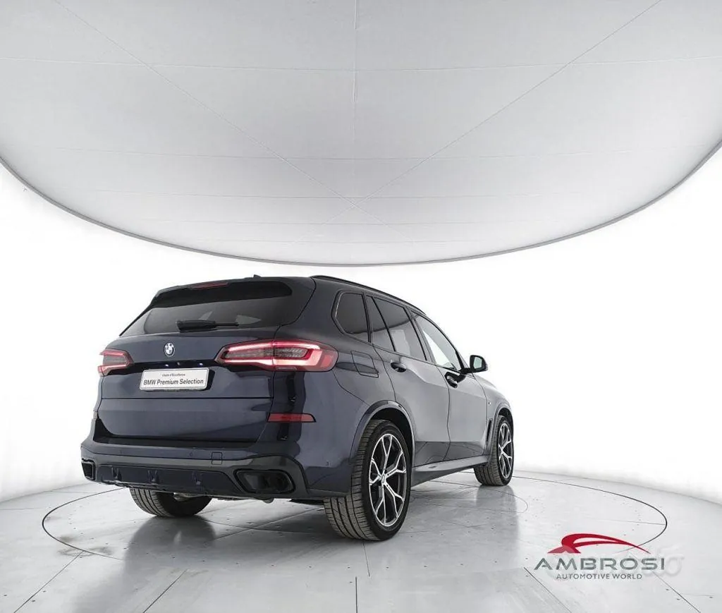 BMW X5 2021 photo 3