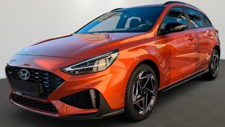 Hyundai I30