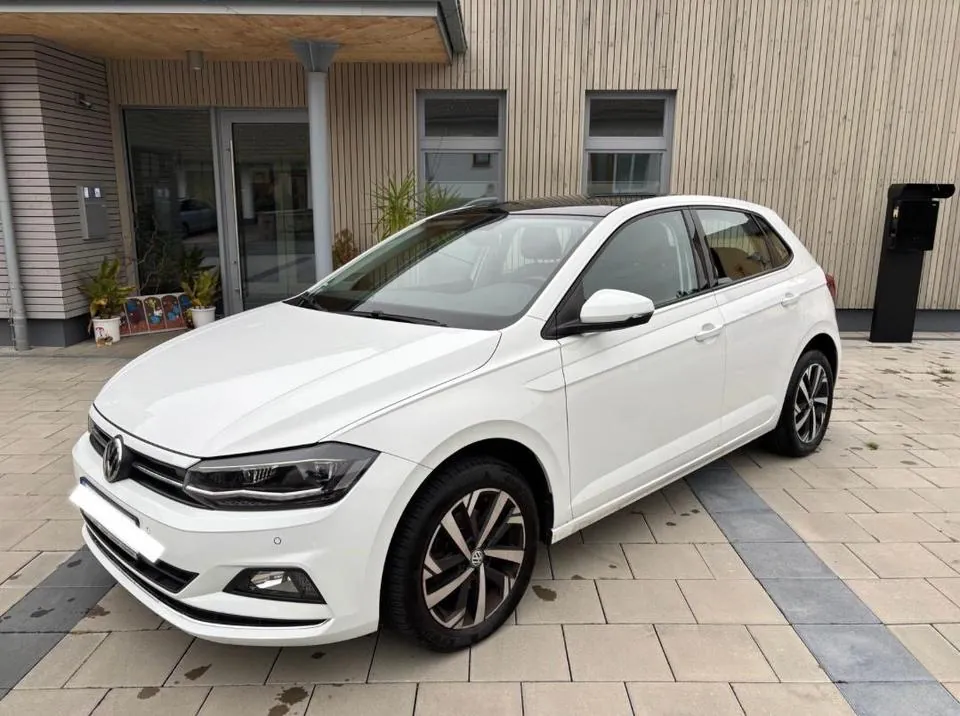Volkswagen Polo Highline