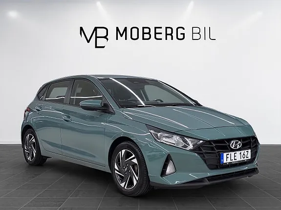 Hyundai I20 2021 photo 3