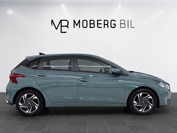 Hyundai I20 2021 photo 4