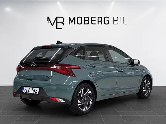 Hyundai I20 2021 photo 5