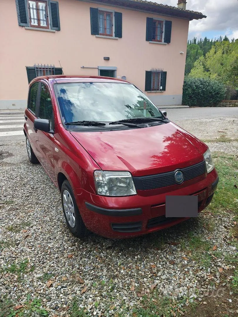 Fiat Panda 2006 photo 3