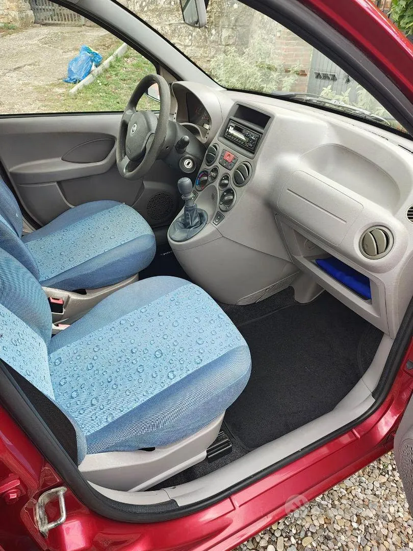 Fiat Panda 2006 photo 4