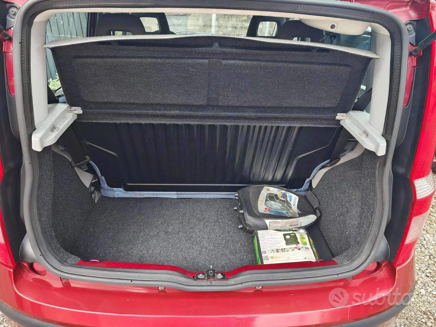 Fiat Panda 2006 photo 5