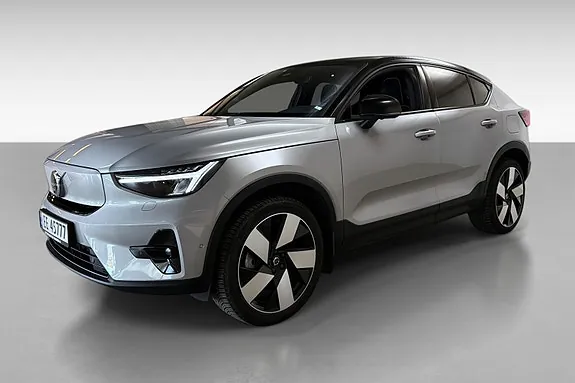 Volvo C40 2022 photo 3