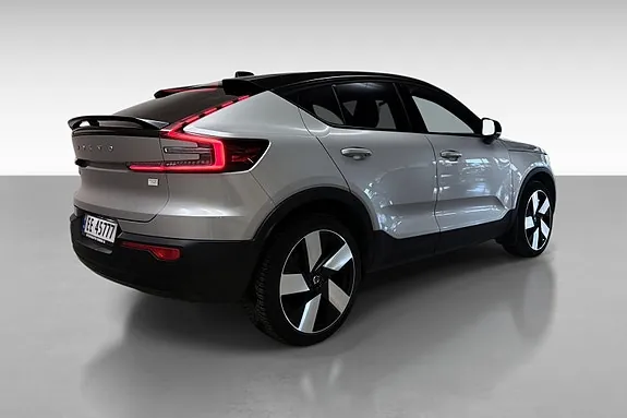 Volvo C40 2022 photo 5