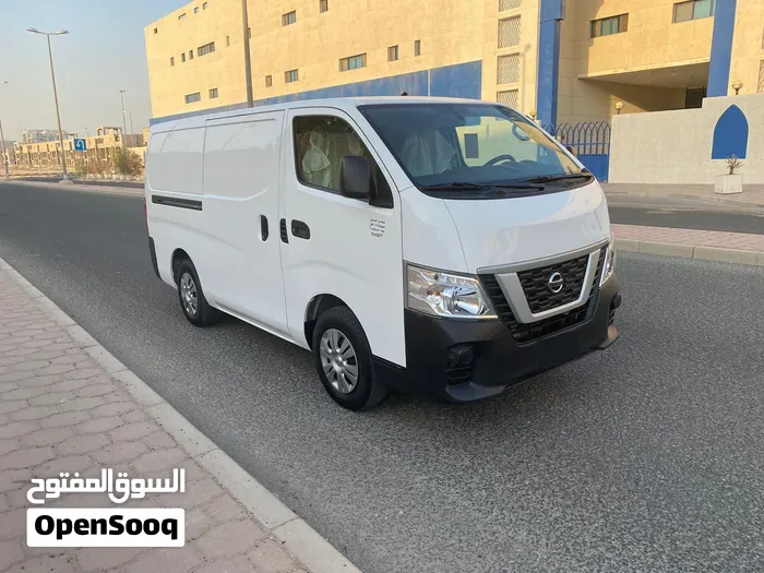 Nissan Urvan