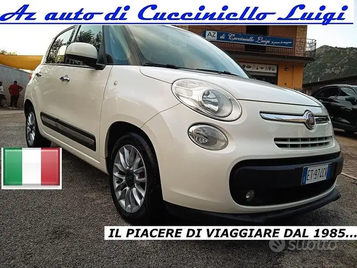 Fiat 500L