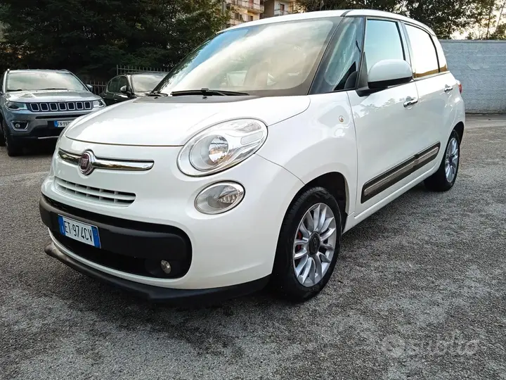 Fiat 500L 2014 photo 3