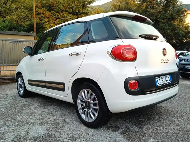 Fiat 500L 2014 photo 4