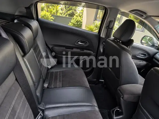 Honda Vezel 2018 photo 5
