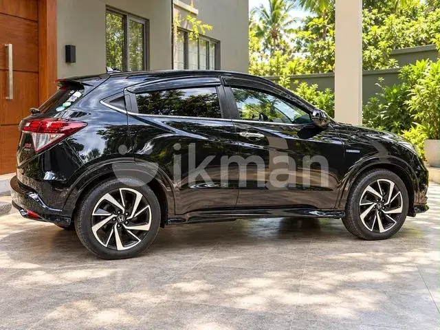 Honda Vezel 2018 photo 3