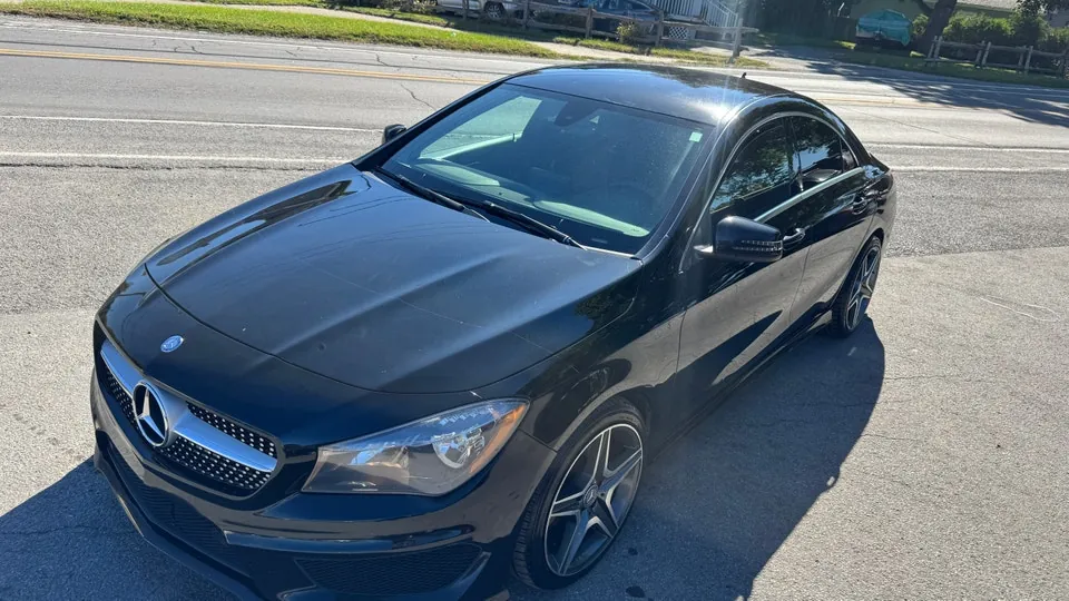 Mercedes-Benz Cla