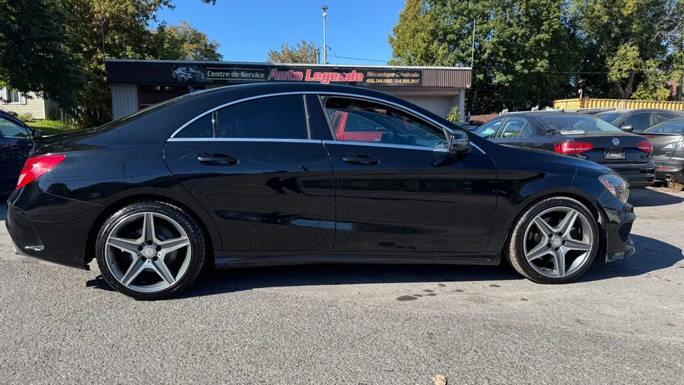 Mercedes-Benz Cla 2016 photo 3