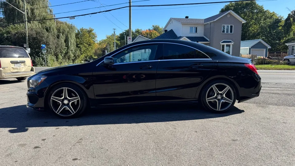 Mercedes-Benz Cla 2016 photo 4