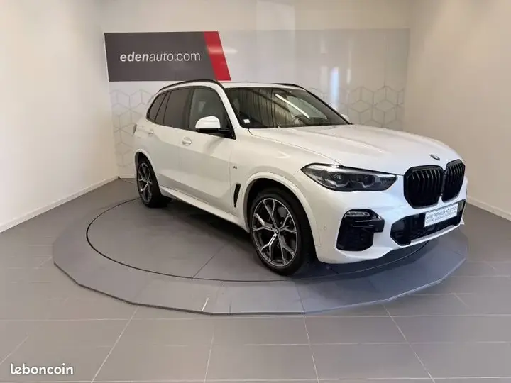 BMW X5 2019 photo 3