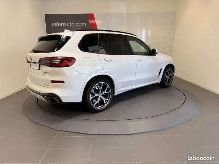 BMW X5 2019 photo 5