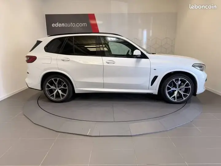 BMW X5 2019 photo 4
