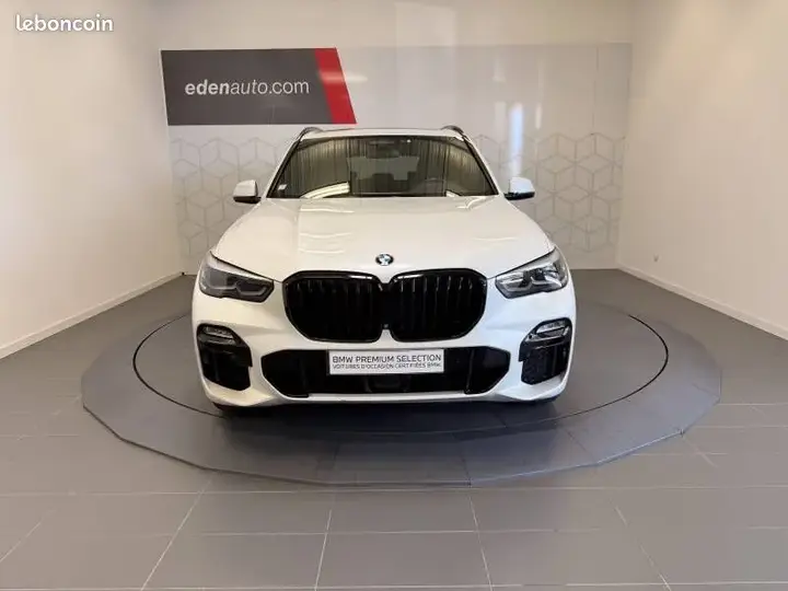 BMW X5 2019 photo 2