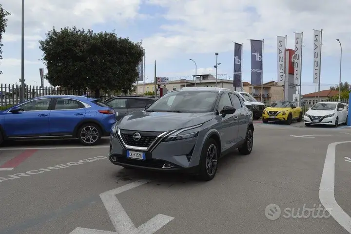 Nissan Qashqai 2023 photo 3