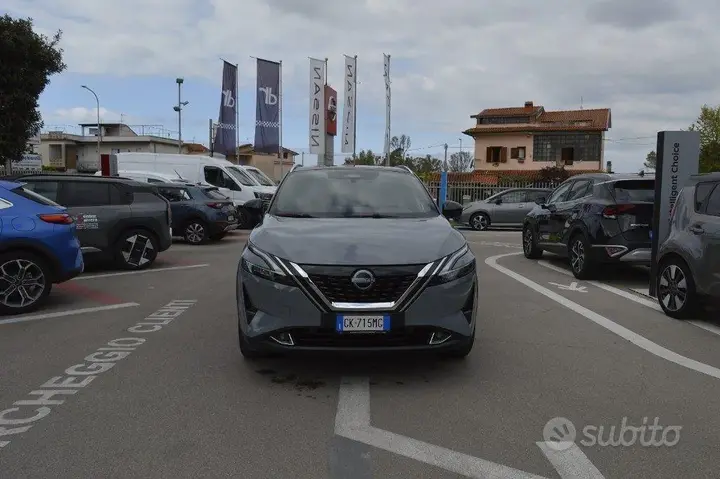 Nissan Qashqai 2023 photo 2