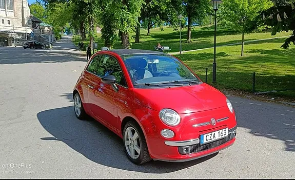 Fiat 500C
