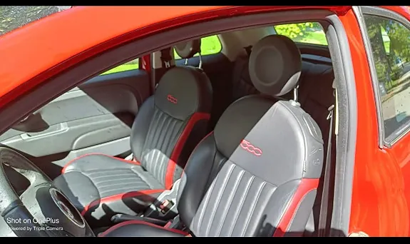 Fiat 500C 2015 photo 4