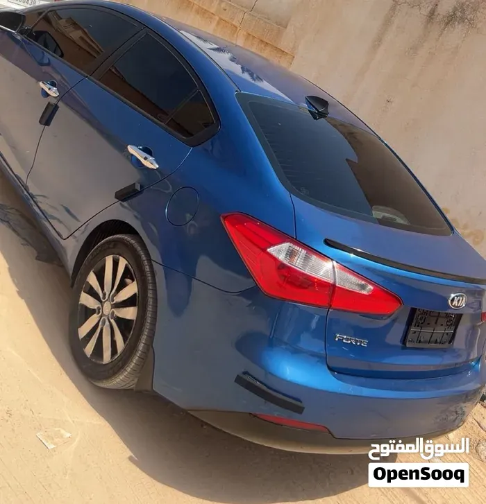 Kia Forte 2015 photo 5