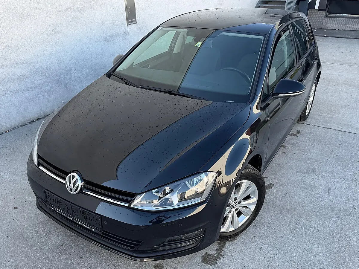 Volkswagen Golf 2015 photo 2