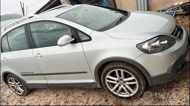 Volkswagen Polo Cross