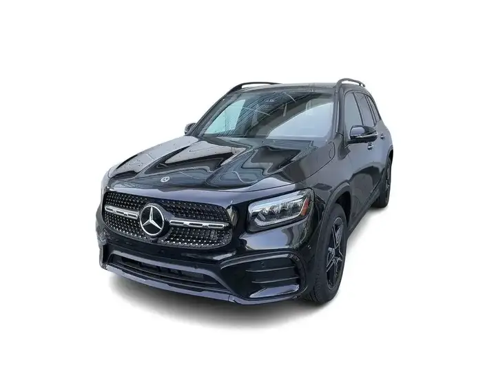 Mercedes-Benz Glb 2026 photo 5