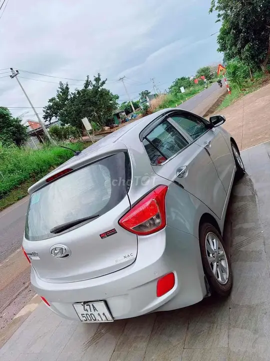 Hyundai Grand I10 2016 photo 2