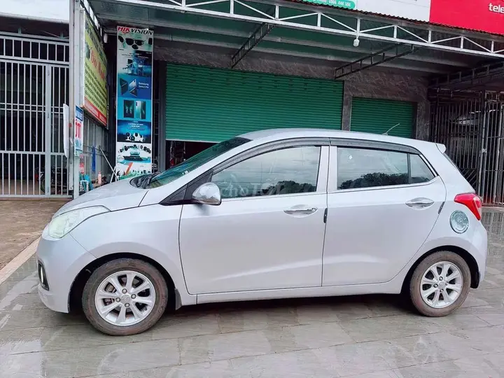 Hyundai Grand I10 2016 photo 4