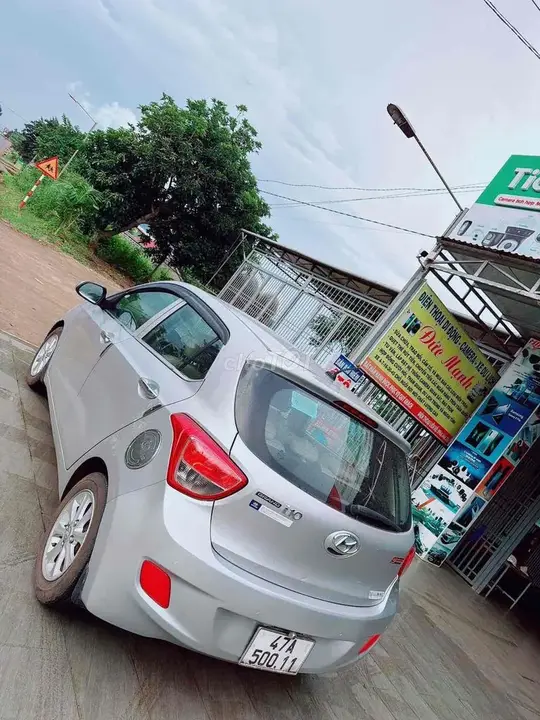 Hyundai Grand I10