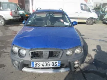 Rover Streetwise